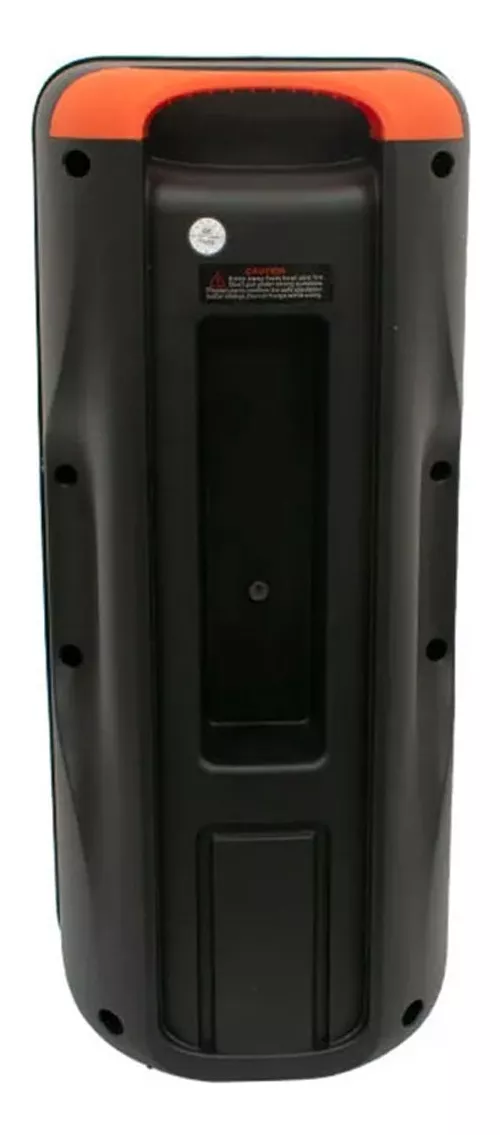 Boxa Portabila GTS-1565 cu USB si Blueooth engross [3]