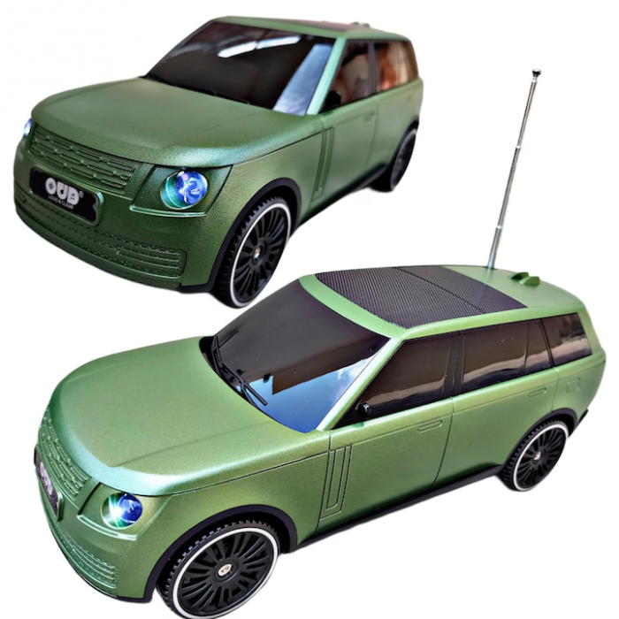 Boxă Portabilă Range Rover HF-F119 – 10W, Bluetooth 5.3, FM, USB/TF, LED, Încărcare Solară engross [2]
