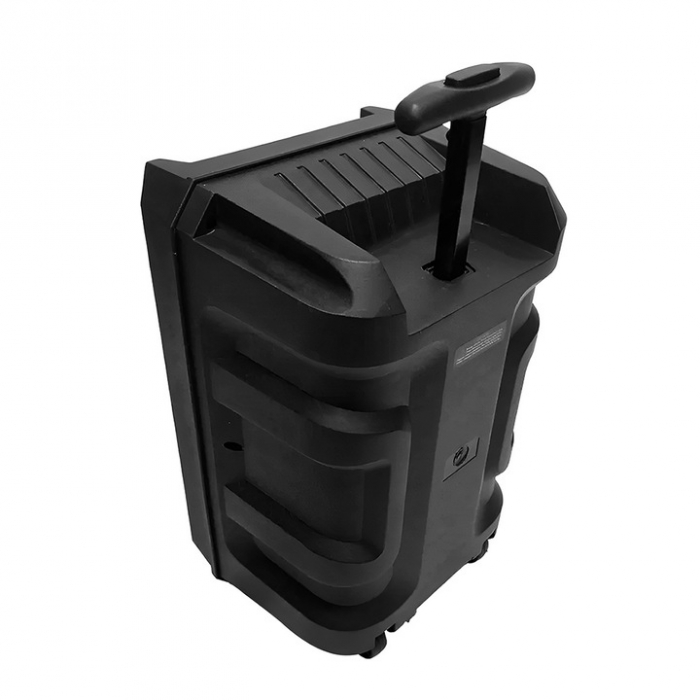 Boxa portabila tip troler KTS1631, BT, USB, 30W P.M.P.O engross [7]
