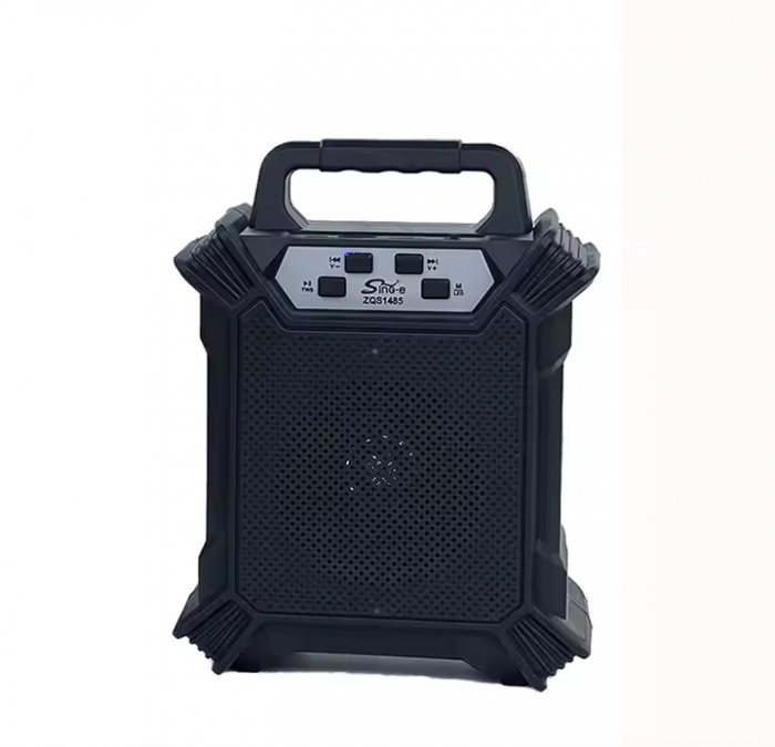 Boxă Portabilă ZQS1485 – Difuzor Bluetooth 4" cu Subwoofer Hi-Fi, 600W PMPO, Autonomie 6-8h engross [2]
