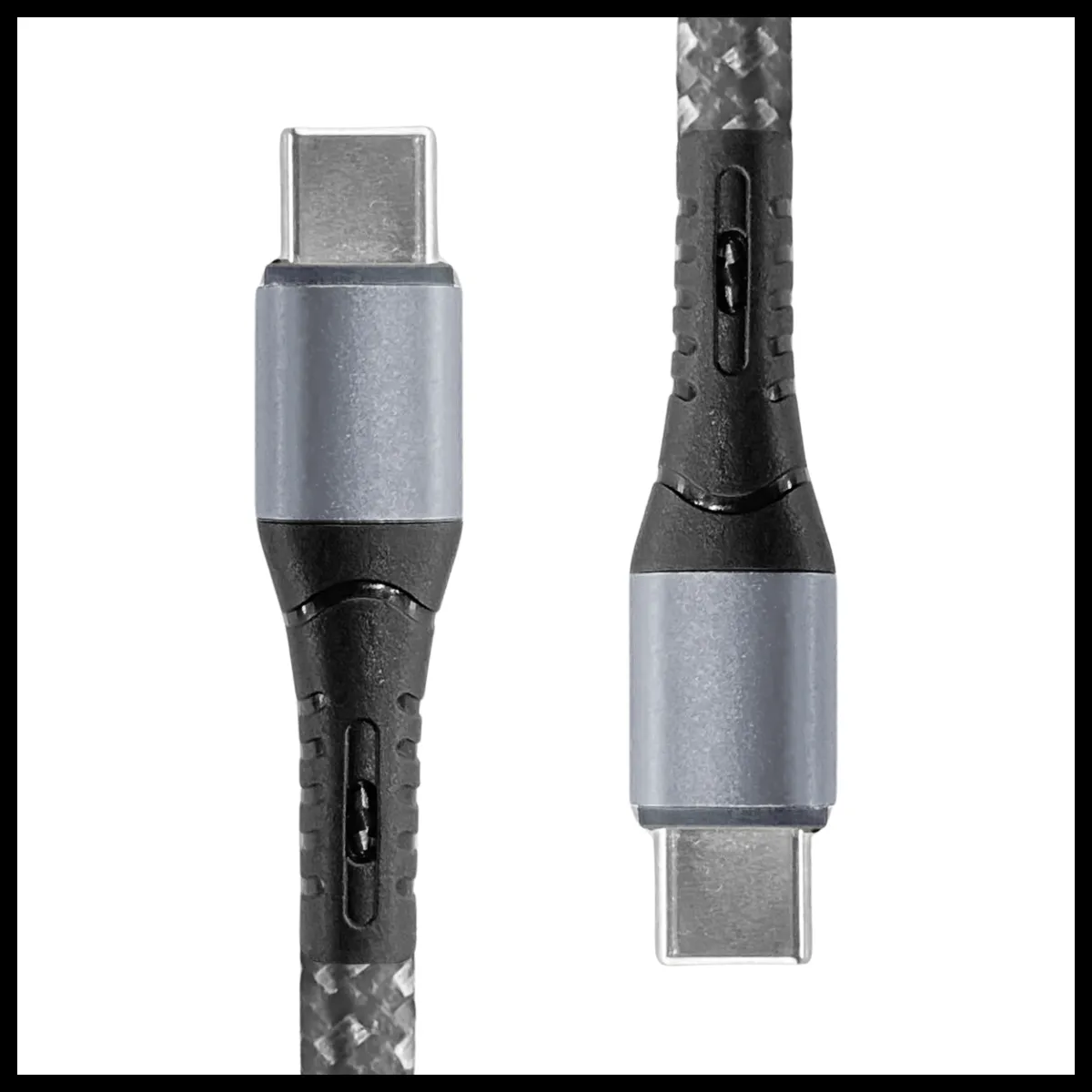 Cablu Dublu USB-C XF-169, 66W – Încărcare Rapidă și Transfer Date Stabil, Rezistent engross [4]