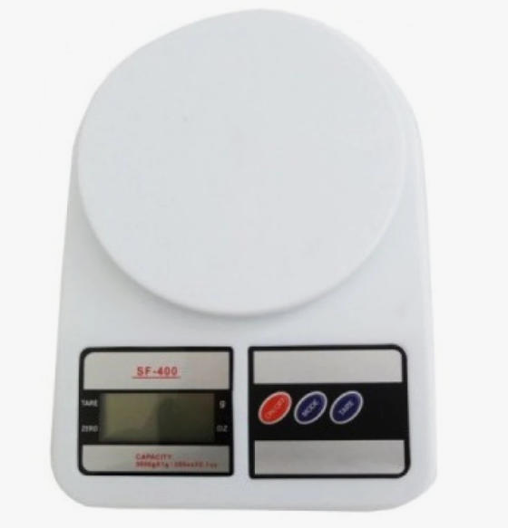 Cântar electronic de bucătărie SF-400 Engross [1]