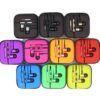 Căști In-Ear 3.5mm Metal - Headphone Universal Noise Cancelling, Engross [4]
