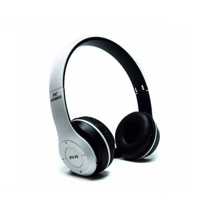 Căști Wireless P47 Bluetooth 5.0 Over-Ear, Pliabile, Bass Puternic și Microfon – Vânzare engros [9]
