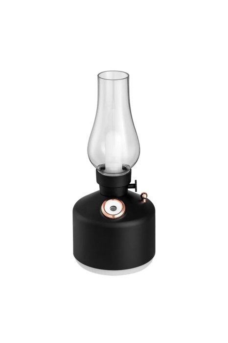 Difuzor de Arome și Umidificator Reîncărcabil, Aromaterapie Silențioasă, Lampă de Noapte, Îmbunătățește Calitatea Aerului, Pentru Acasă, Birou, Mașină și Yoga [2]