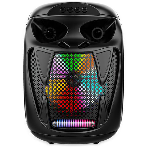 Boxă Portabilă Karaoke ZQS8137 – Difuzor Bluetooth 8" cu Microfon și Troler, Baterie Reîncărcabilă engross [2]