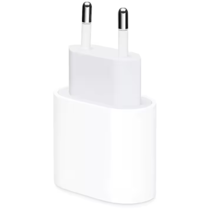 Încărcător de Rețea USB Type-C 10W, Fast Charge, Adaptor pentru Telefon Mobil și Alte Dispozitive Compatibile, Protecții Multiple, Design Compact, Alb [2]