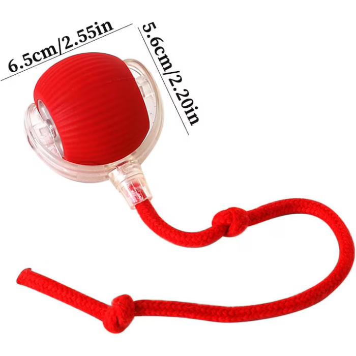 Jucărie Smart pentru Pisici Adulte – Interactivă, Plastic Durabil, Dimensiuni 9x10,2x5,8 cm, Culori Multiple, Potrivită pentru Toate Taliile [7]