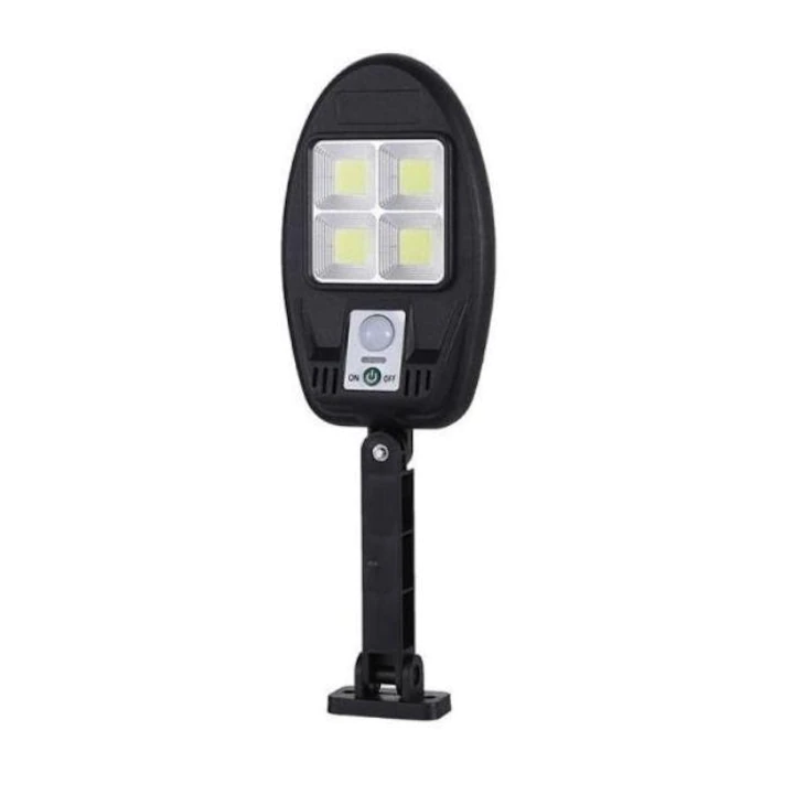 Lampa Solara Stradala 2.5W cu Senzor Mișcare și Lumină – IP65 engross [1]