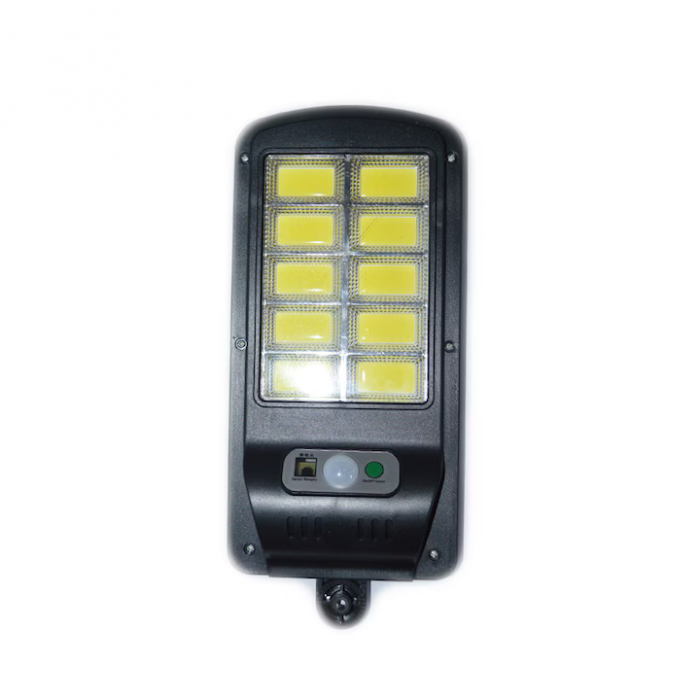 Lampa LED Solara stradala, 119 Led SMD,, cu Senzor si telecomanda COD ta930 engross [1]