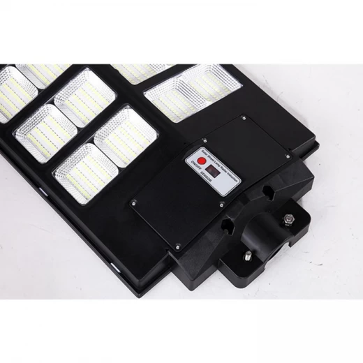 Lampă Solară LED 800W cu Senzor de Mișcare și Telecomandă engross [5]