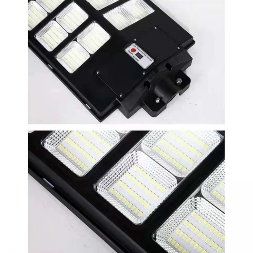Lampă Solară LED 800W cu Senzor de Mișcare și Telecomandă engross [4]