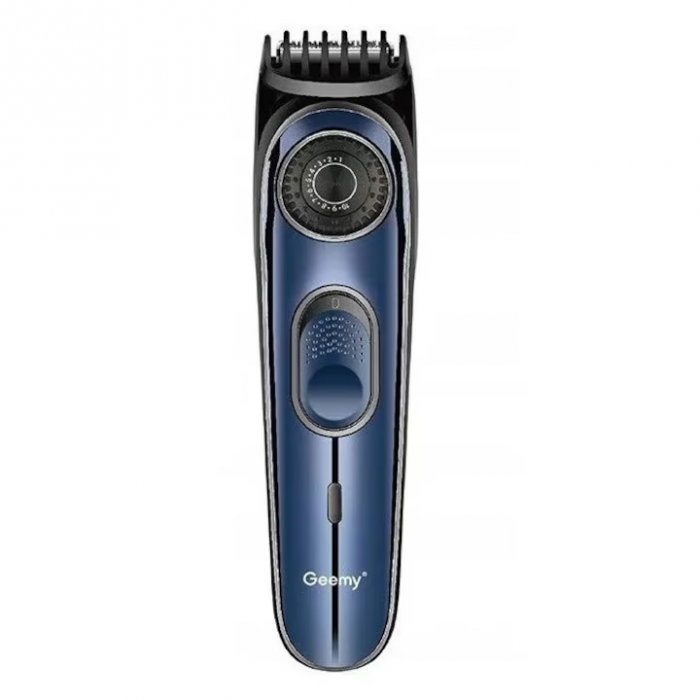 Mașină de Tuns Gemei GM-6675 – Cap Reglabil, Lame Inox, Motor Puternic – Engross [3]