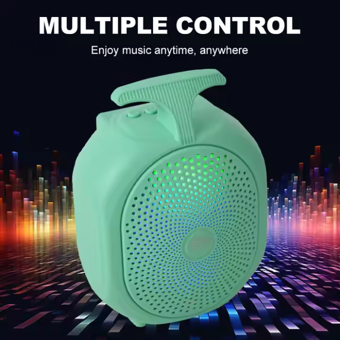 Mini Difuzor Portabil ZQS1331 – Boxă Bluetooth 3" cu LED RGB, 5W, Autonomie 10h engross [5]