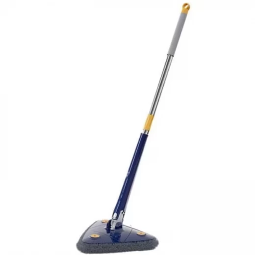 Mop Multifuncțional Triunghiular 360° cu Mâner Telescopic – Pentru Suprafețe Uscate și Umede engross [11]