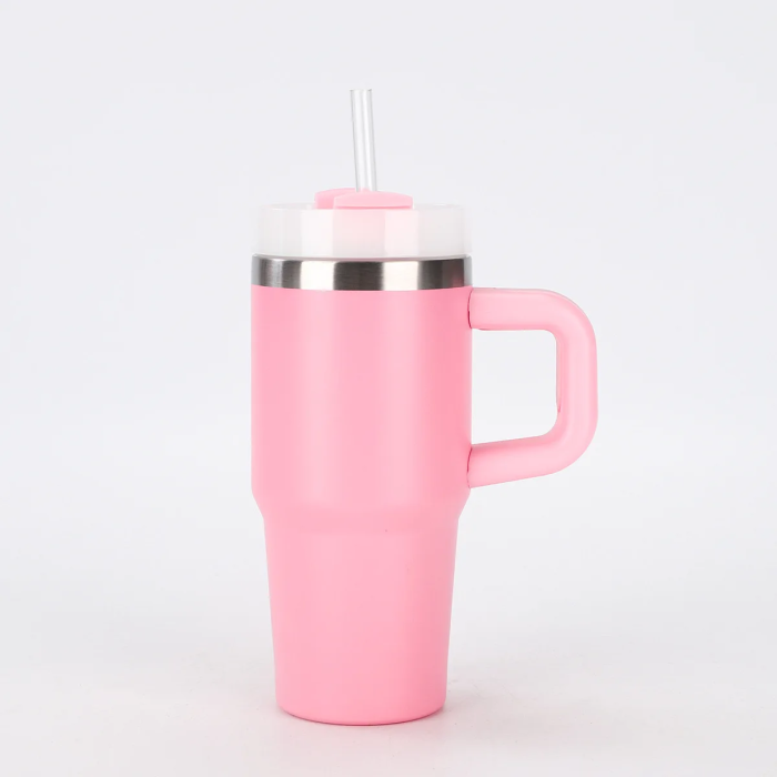 Pahar Etanș pentru Copii, Oțel Inoxidabil, Rezistent și Ușor de Folosit, Ideal pentru Școală, Grădiniță sau Studenți [11]