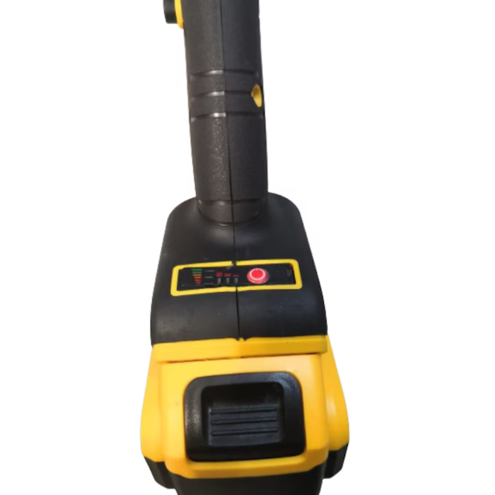 Polizor unghiular fără fir, 2 acumulatori 98V 5Ah, Reglabil 3 viteze, 11000 rpm [4]