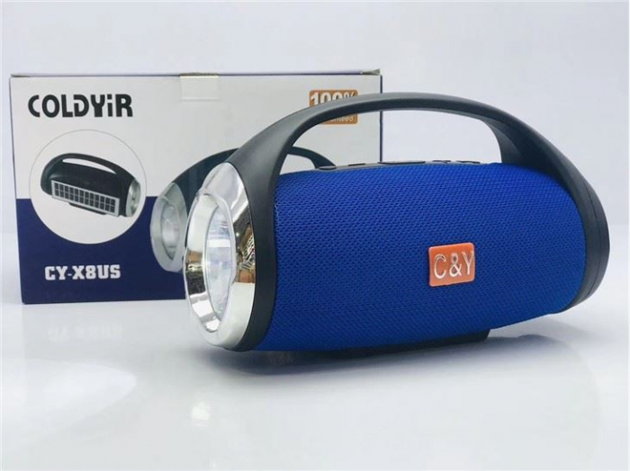 Radio cu panou solar CY-X8US Wireless, Bluetooth, SB/TF CARD/FM engross [1]