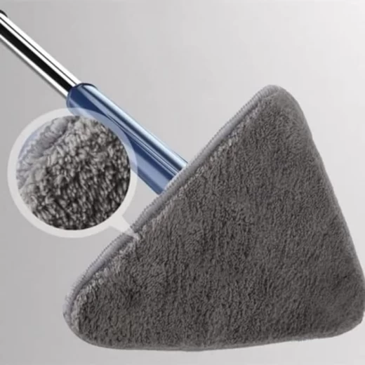 Rezerve Mop Triunghiular – Microfibră Premium, Lavabile și Eficiente engross [3]