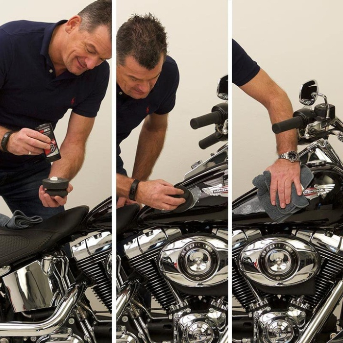 Soluție Profesională pentru Îndepărtarea Zgârieturilor Auto – Efect în 20 Secunde, Compatibilă cu Toate Tipurile de Vopsea, Burete Inclus [9]