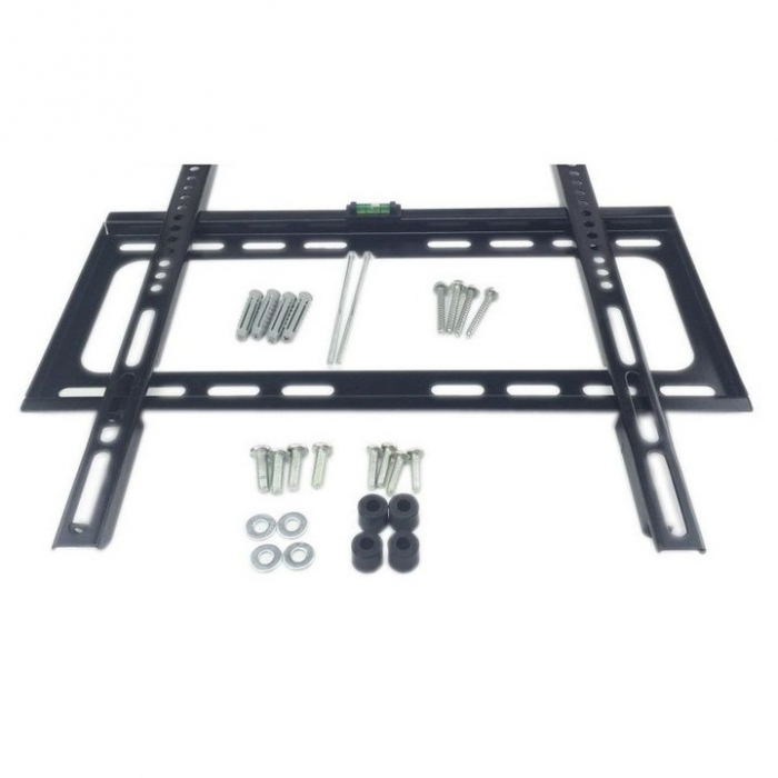 Suport TV universal 26-63 inch, max 50 kg, metal, negru engross [3]