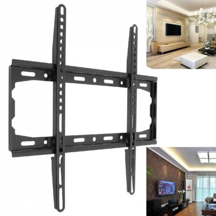 Suport TV universal 26-63 inch, max 50 kg, metal, negru engross [1]