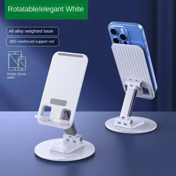 Suport Telefon Pliabil Reglabil 360° – Compatibil Universal, Portabil engross [8]
