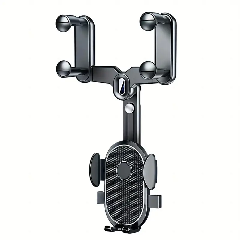 Suport universal pentru oglindă retrovizoare de 360 ​​de grade pentru telefon mobil engross [1]