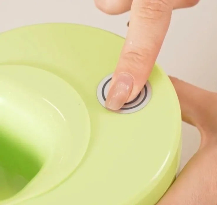 Tocător Electric Multifuncțional 500 ml – Robot de Bucătărie Reîncărcabil, Dimensiuni 15x10 cm [4]