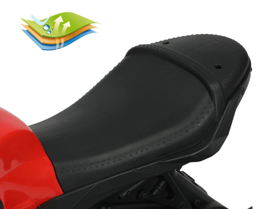 Tricicletă Electrică Formula TT pentru Copii 2–4 ani, 12V, Faruri LED și Muzică Integrată engross [5]