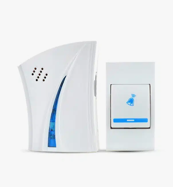 Sonerie Wireless 510AC, AC, 150m, 32 Tonuri – ENGROS [1]
