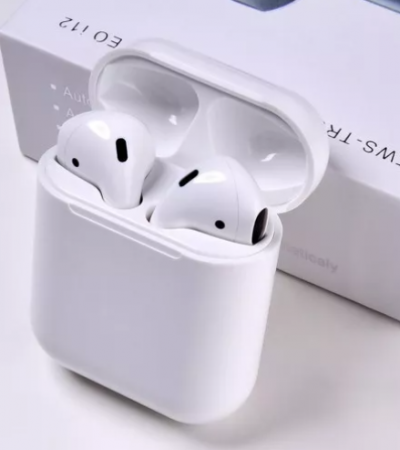 Căști Wireless i12 Bluetooth 5.0 cu Cutie de Încărcare și Control Tactil – Vânzare engros [1]