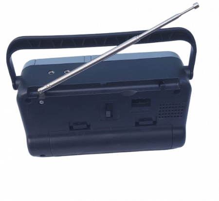 Radio YUEGAN, model YG-250AC Engross [1]