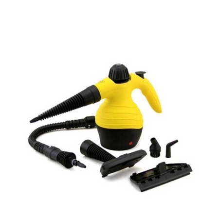 Casa si Bucatarie - Aparat cu aburi pentru curățenie și dezinfectare, 1000 W, Presiune 0,2–3,5 bar, Rezervor 300 ml