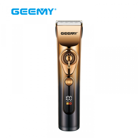 Aparate & Accesorii ingrijire personala - Aparat de Tuns GM-8052 Profesional cu USB-C și Display – ENGROSS