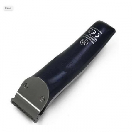 Trimmer Reîncărcabil Gemei GM6005 – Lame Dure, Design Ergonomic, Set Complet – Engross [2]