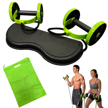 Aparate & Accesorii ingrijire personala - Aparat Fitness, Rezistență pentru Abdomen, Exerciții Multiple pentru Sală, Antrenor Personal pentru Abdomen și Tonifiere