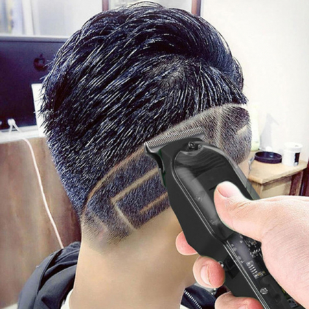 Aparat de Tuns Reîncărcabil TY-8268 – Autonomie 180 min, Carcasă Transparentă, Motor Silențios engross [5]