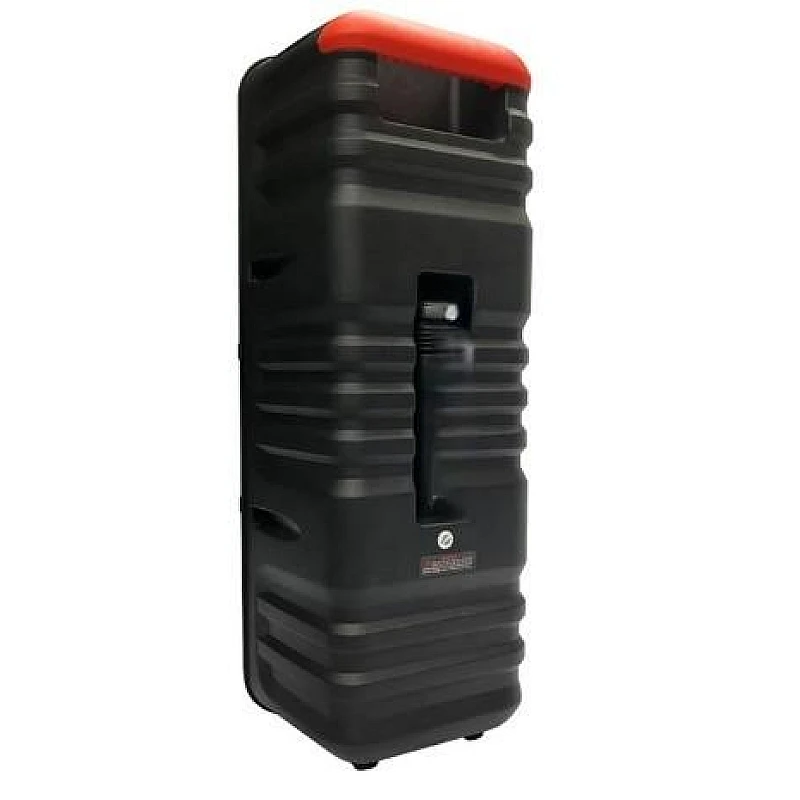 Boxa Portabila 8" GTS-1701 RGB cu Microfon engross [3]