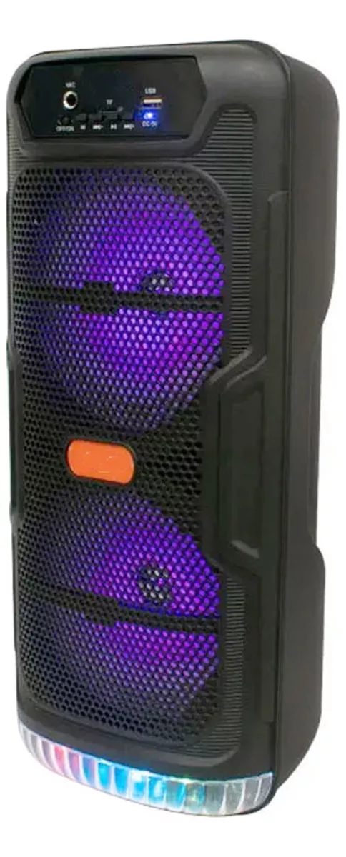Boxa Portabila GTS-1565 cu USB si Blueooth engross [4]