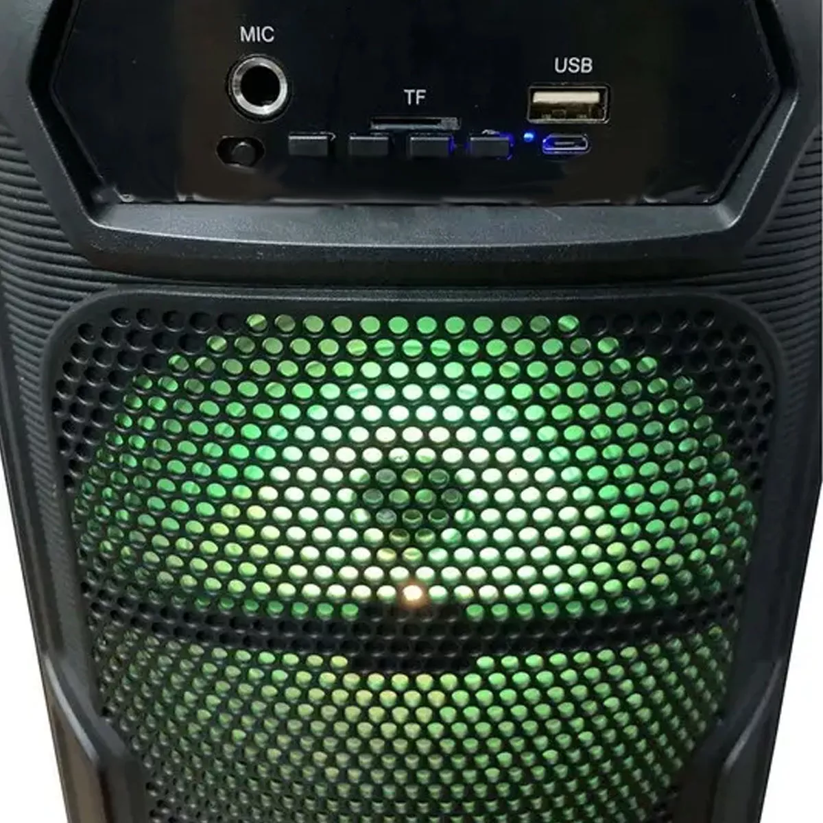 Boxa Portabila GTS-1565 cu USB si Blueooth engross [3]