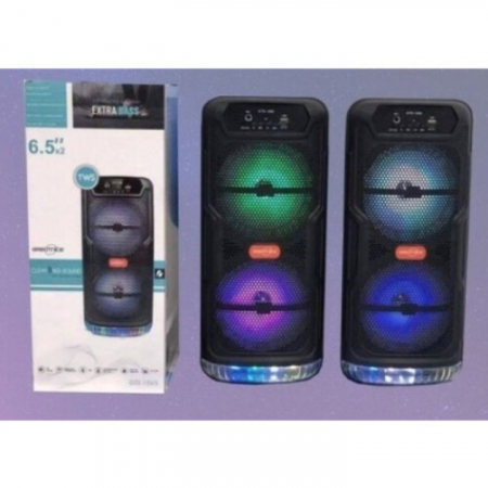 Boxa Portabila GTS-1565 cu USB si Blueooth engross [1]