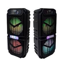 BOXA PORTABILA GTS 2148 MICROFON FM, BLUETHOOT SD, USB engross [2]