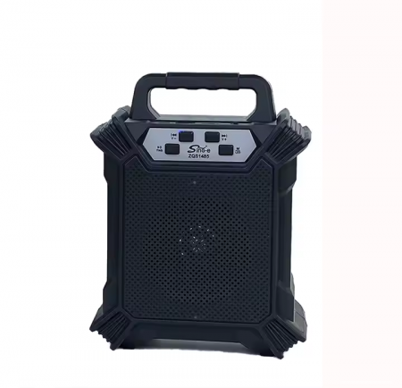 Boxă Portabilă ZQS1485 – Difuzor Bluetooth 4" cu Subwoofer Hi-Fi, 600W PMPO, Autonomie 6-8h engross [1]