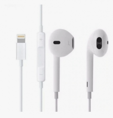 Căști In-Ear iphone Engross – Sunet Hi-Fi, Microfon Integrat, Cutie Protecție engross [1]