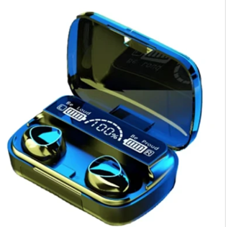 Căști Wireless M10 Bluetooth 5.0 Engross – Sunet Premium, Cutie Încărcare, IPX4 engross [1]