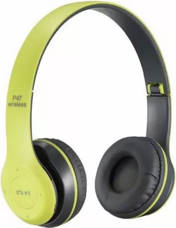 Căști Wireless P47 Bluetooth 5.0 Over-Ear, Pliabile, Bass Puternic și Microfon – Vânzare engros [2]