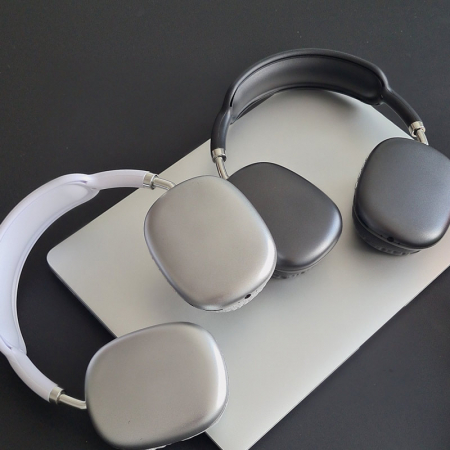 Căști Wireless SoundScape P9 – Sunet Premium, Autonomie 20h, Bluetooth Stabil, Rezistente la Apă engross [3]