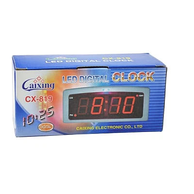 Ceas birou afisaj LED ProCart CX-819 Engross [2]