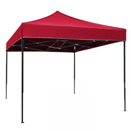 Articole Curte si Gradina - Cort pavilion pliabil, 3x3 m, Cadru metal cu panza impermeabila pentru Curte, Gradina, Evenimente, 15 kg engross